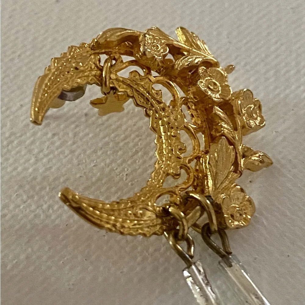Kirks Folly earrings - Picture 3 of 10